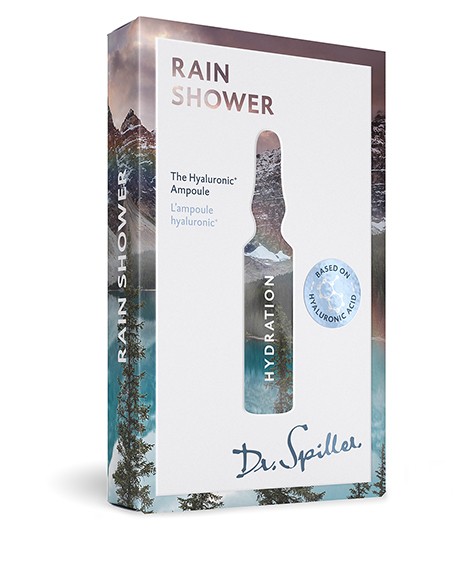 Hydration - Rain Shower