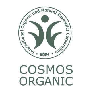 Cosmos Organic Logo