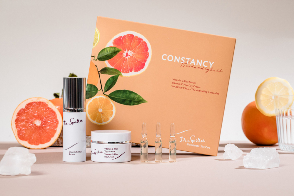 Vitamin C-Plus Set „Constancy“