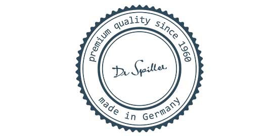 Dr. Spiller Never settle for less