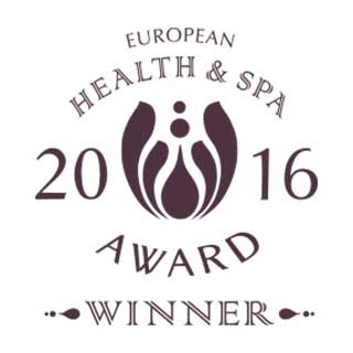 European Health & Spa Award 2016