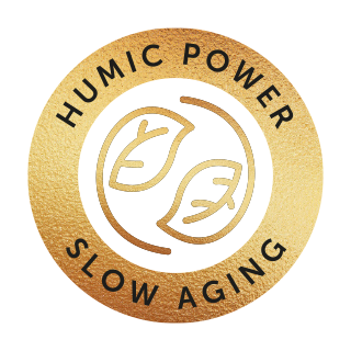 HUMIC POWER & SLOW AGING