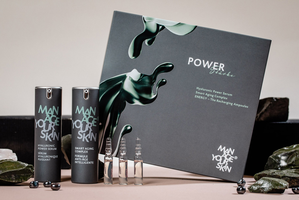 MANAGE YOUR SKIN® Set „Power“